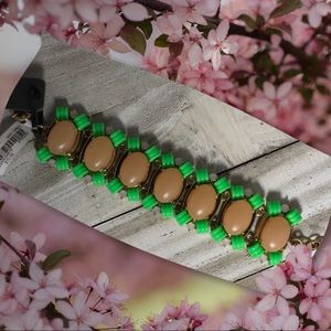 NWT J. CREW BRACELET